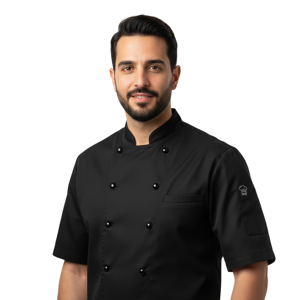 زي الطهاة من Uni4my